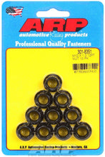 Load image into Gallery viewer, ARP 301-8351 10mm x 1.0 12pt Nut Kit 10pk