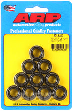 Load image into Gallery viewer, ARP 301-8400 ARP 301-8400 12 mm x 1.25 Thread 12-Point Chromoly Nuts, Set of 10