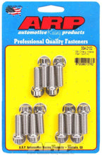 Load image into Gallery viewer, ARP 334-2102 SBC Intake Bolt Kit