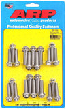 ARP 334-2104 SBC SB2 Intake Manifold Bolt Kit