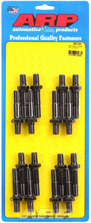 ARP 334-7203 SBC Rocker Arm Stud Kit