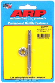 ARP 400-0303 Air Cleaner Stud Kit - 5/16 x 3.200 S/S