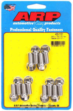 Load image into Gallery viewer, ARP 400-1101 S/S Header Bolt Kit - 3/8 x .750 UHL (12)