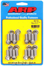 Load image into Gallery viewer, ARP 400-1102 S/S Header Bolt Kit - 3/8 x .750 UHL (16)