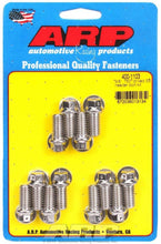 Load image into Gallery viewer, ARP 400-1103 S/S Header Bolt Kit - 3/8 x .750 UHL (12)