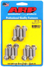 Load image into Gallery viewer, ARP 400-1106 S/S Header Bolt Kit - 3/8 x .875 UHL (12)