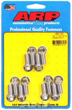 Load image into Gallery viewer, ARP 400-1107 S/S Header Bolt Kit - 3/8 x .750 UHL (12)