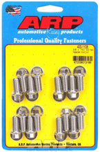 Load image into Gallery viewer, ARP 400-1108 S/S Header Bolt Kit - 3/8 x .750 UHL (16)