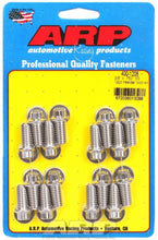 Load image into Gallery viewer, ARP 400-1208 S/S Header Bolt Kit - 3/8 x .750 UHL (16)