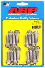Load image into Gallery viewer, ARP 400-1210 S/S Header Bolt Kit - 3/8 x 1.00 UHL (16)