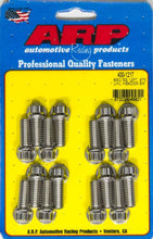 Load image into Gallery viewer, ARP 400-1217 Header Bolt Kit - 12pt. 3/8 x .875 UHL (16)