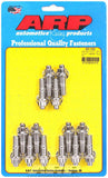 ARP 400-1400 S/S Header Stud Kit - 3/8 x .750 UHL (14)