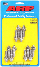 ARP 400-1402 S/S Header Stud Kit - 3/8in x 1.670in OAL (12)