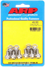 ARP 400-1502 S/S Timing Cover Bolt Kit