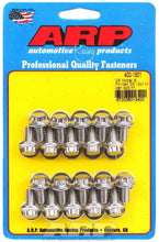 Load image into Gallery viewer, ARP 400-1801 S/S Oil Pan Bolt Kit