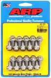ARP 400-1801 S/S Oil Pan Bolt Kit