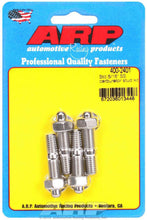 Load image into Gallery viewer, ARP 400-2401 S/S Carburetor Stud Kit 5/16in x  1.700in OAL
