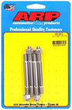 ARP 400-2412 S/S Carburetor Stud Kit 5/16in x  3.200in OAL