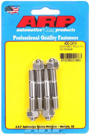 ARP 400-2414 S/S Carburetor Stud Kit 5/16in x  2.225in OAL