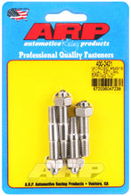 Load image into Gallery viewer, ARP 400-2421 ARP SS Carburetor Studs No Spacer Plate – Durable Steel Fasteners for Performance Engines