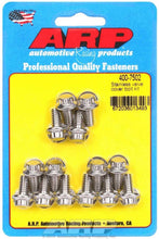 Load image into Gallery viewer, ARP 400-7502 S/S Valve Cover Bolt Kit 1/4in- 20 12pt. (14)