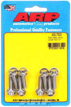 Load image into Gallery viewer, ARP 400-7503 S/S Valve Cover Bolt Kit 1/4in- 20 12pt. (8)