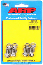 Load image into Gallery viewer, ARP 400-7505 S/S Valve Cover Bolt Kit 1/4in- 20 6pt. (8)