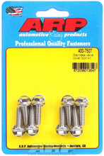 Load image into Gallery viewer, ARP 400-7507 S/S Valve Cover Bolt Kit 1/4in- 20 6pt. (8)