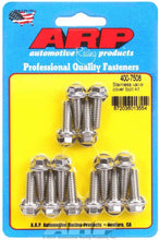 Load image into Gallery viewer, ARP 400-7508 S/S Valve Cover Bolt Kit 1/4in- 20 6pt. (14)