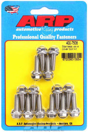 ARP 400-7508 S/S Valve Cover Bolt Kit 1/4in- 20 6pt. (14)
