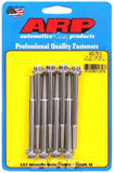ARP 400-7510 S/S Valve Cover Bolt Kit 1/4in-20 12pt. (8)
