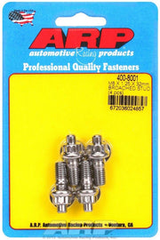 ARP 400-8001 S/S Stud Kit - (4) M8 x 1.25in x  32mm