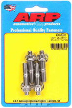 Load image into Gallery viewer, ARP 400-8003 S/S Stud Kit - (4) M8 x 1.25in x  45mm