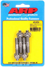 Load image into Gallery viewer, ARP 400-8004 S/S Stud Kit - (4) M8 x 1.25in x  51mm