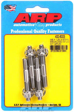 Load image into Gallery viewer, ARP 400-8005 S/S Stud Kit - (4) M8 x 1.25in x  57mm