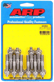 ARP 400-8024 S/S Stud Kit - (10) M8 x 1.25in x  51mm