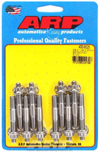 Load image into Gallery viewer, ARP 400-8025 S/S Stud Kit - (10) M8 x 1.25in x  57mm