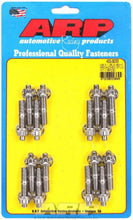 Load image into Gallery viewer, ARP 400-8033 S/S Stud &amp; Nut Kit (16) 8mm x 1.25in x  45mm