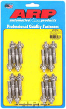 Load image into Gallery viewer, ARP 400-8034 S/S Stud &amp; Nut Kit (16) 8mm x 1.25in x  51mm