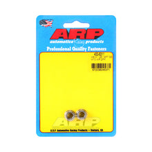 Load image into Gallery viewer, ARP 400-8311 8mm x 1.25 12pt SS Nut Kit 2pk