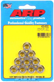 ARP 400-8332 S/S 12pt. Nuts - 3/8-24 (10)