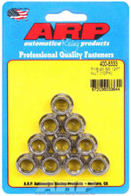 Load image into Gallery viewer, ARP 400-8333 S/S 12pt. Nuts - 7/16-20 (10)