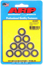 ARP 400-8537 S/S Flat Washers - 3/8 ID x 3/4 OD (10)