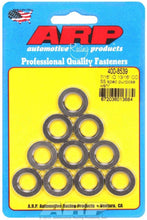 Load image into Gallery viewer, ARP 400-8539 S/S Flat Washers - 7/16 ID x 13/16 OD (10)