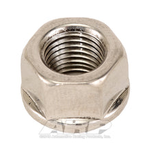 Load image into Gallery viewer, ARP 400-8604 ARP 3/8-24 Stainless Steel Hex Nut with 9/16 Inch Head - Part #400-8604