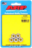 ARP 400-8664 S/S Hex Nyloc Nuts 3/8-16 (5)