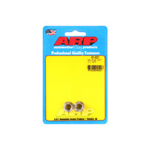 Load image into Gallery viewer, ARP 401-8321 12pt SS Nut 3/8-16  2pk