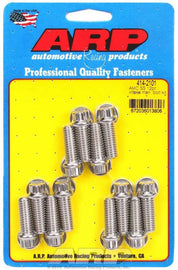 ARP 414-2101 AMC S/S Intake Bolt Kit