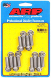 ARP 414-2101 AMC S/S Intake Bolt Kit
