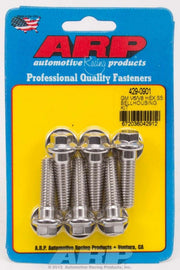 ARP 429-0901 S/S Bellhousing Bolt Kit - 6pt. GM V6/V8